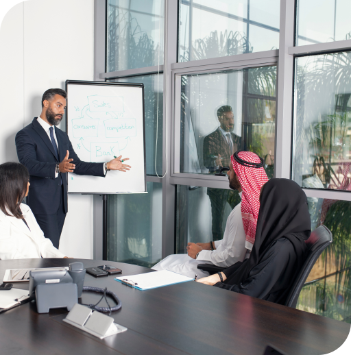 منصة مداد للتعلم الإلكتروني